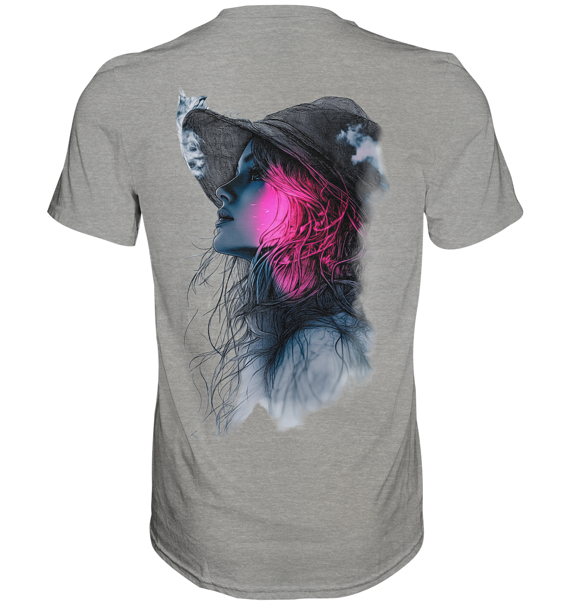 Schlangenblüte - Premium Shirt