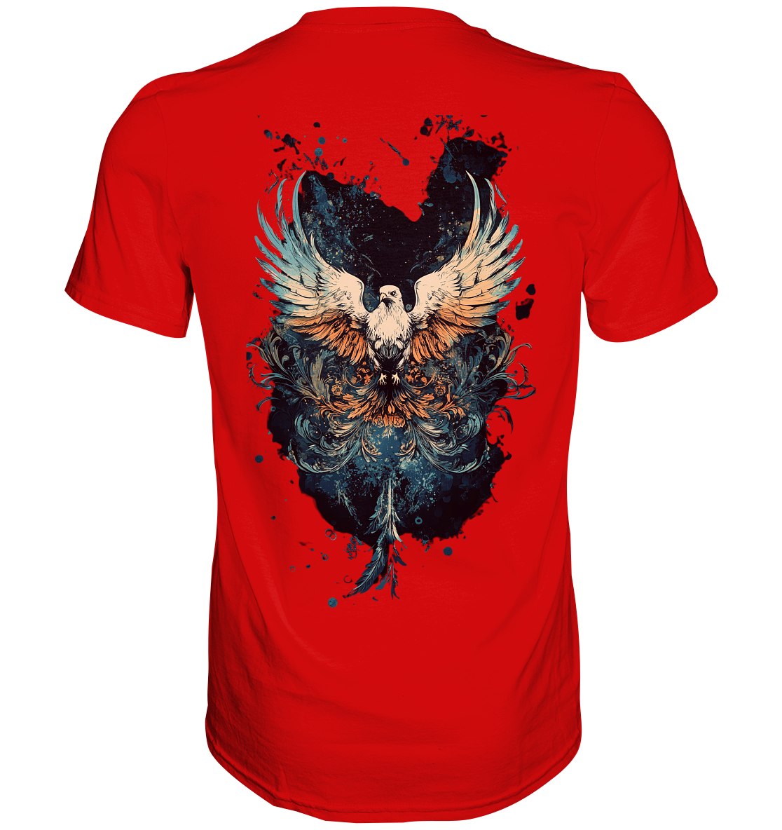 Königs Adler - Premium Shirt