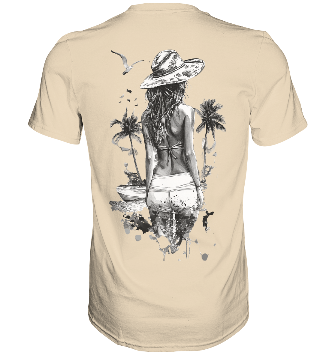 Sommer Vibes - Premium Shirt