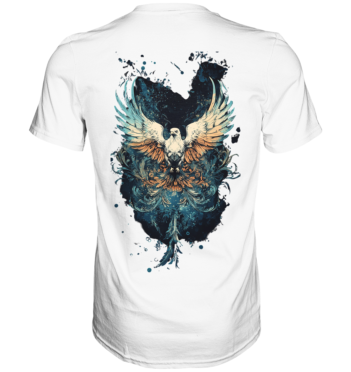 Königs Adler - Premium Shirt