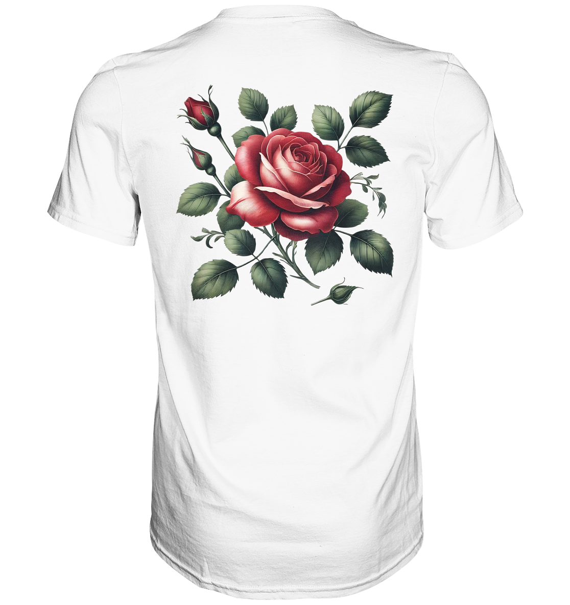 Rosenliebe v2 - Premium Shirt