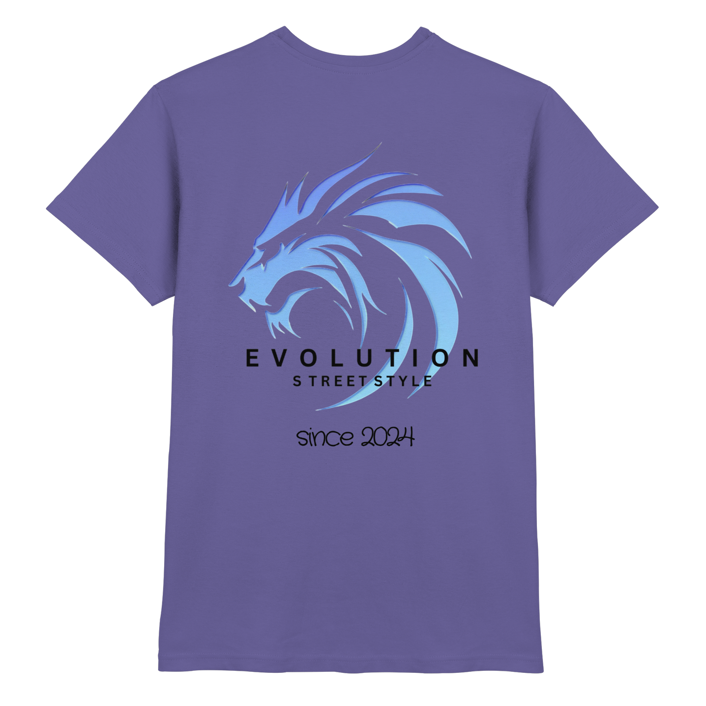 Limited Edition Evolution Street Style - Premium Shirt