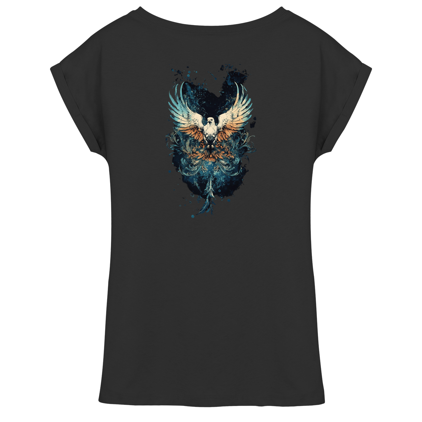 Königs Adler - Womens Extended Shoulder T-Shirt