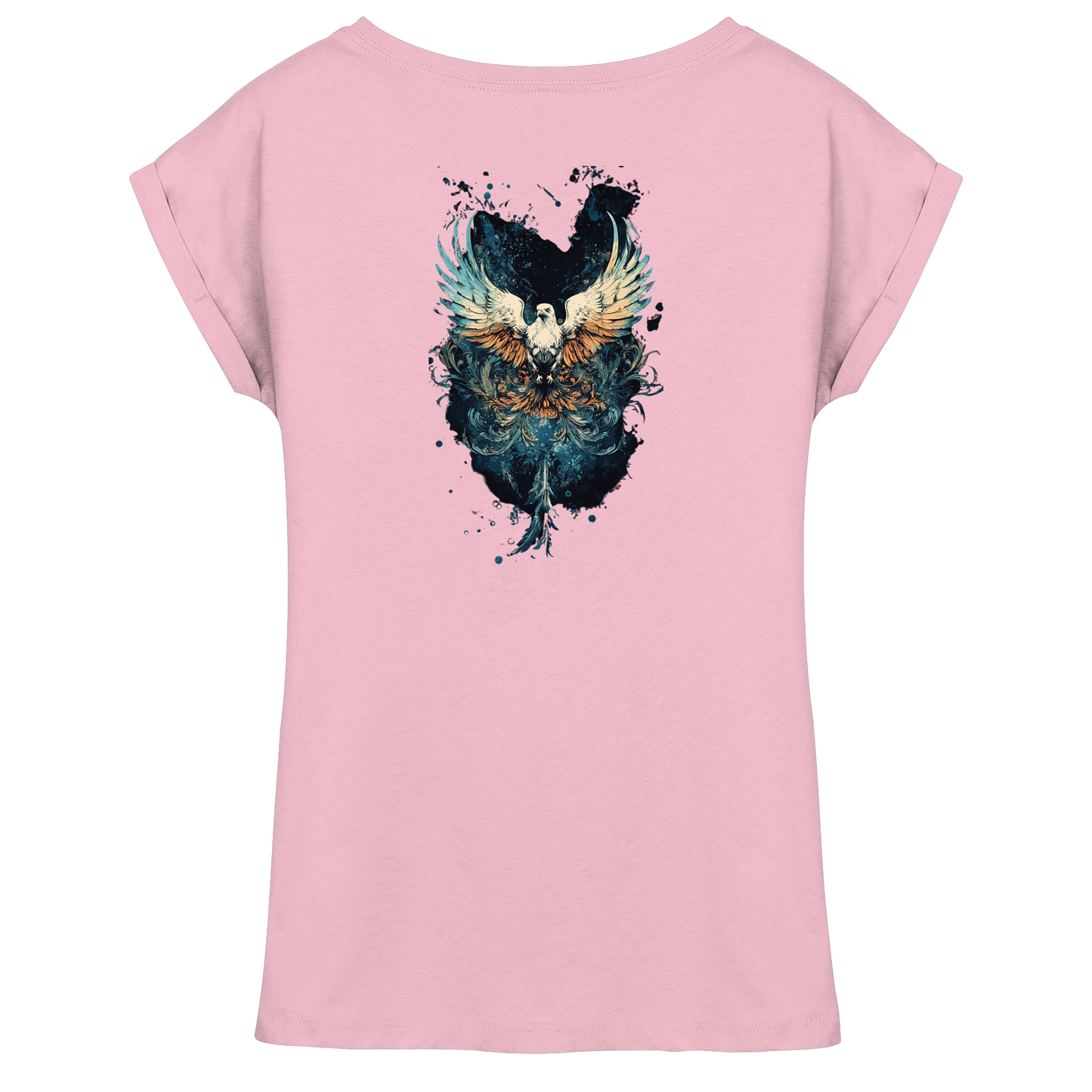 Königs Adler - Womens Extended Shoulder T-Shirt