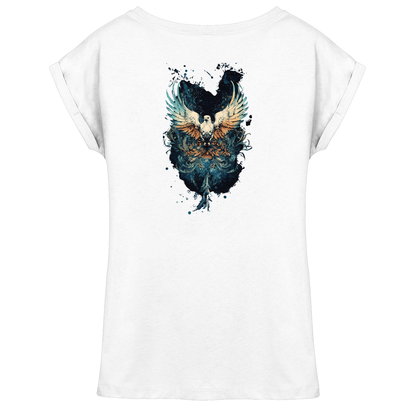 Königs Adler - Womens Extended Shoulder T-Shirt