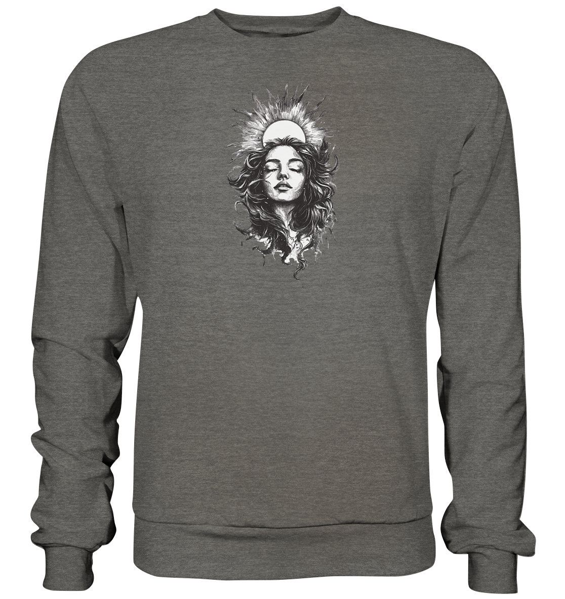 Sommer Vibes - Basic Sweatshirt