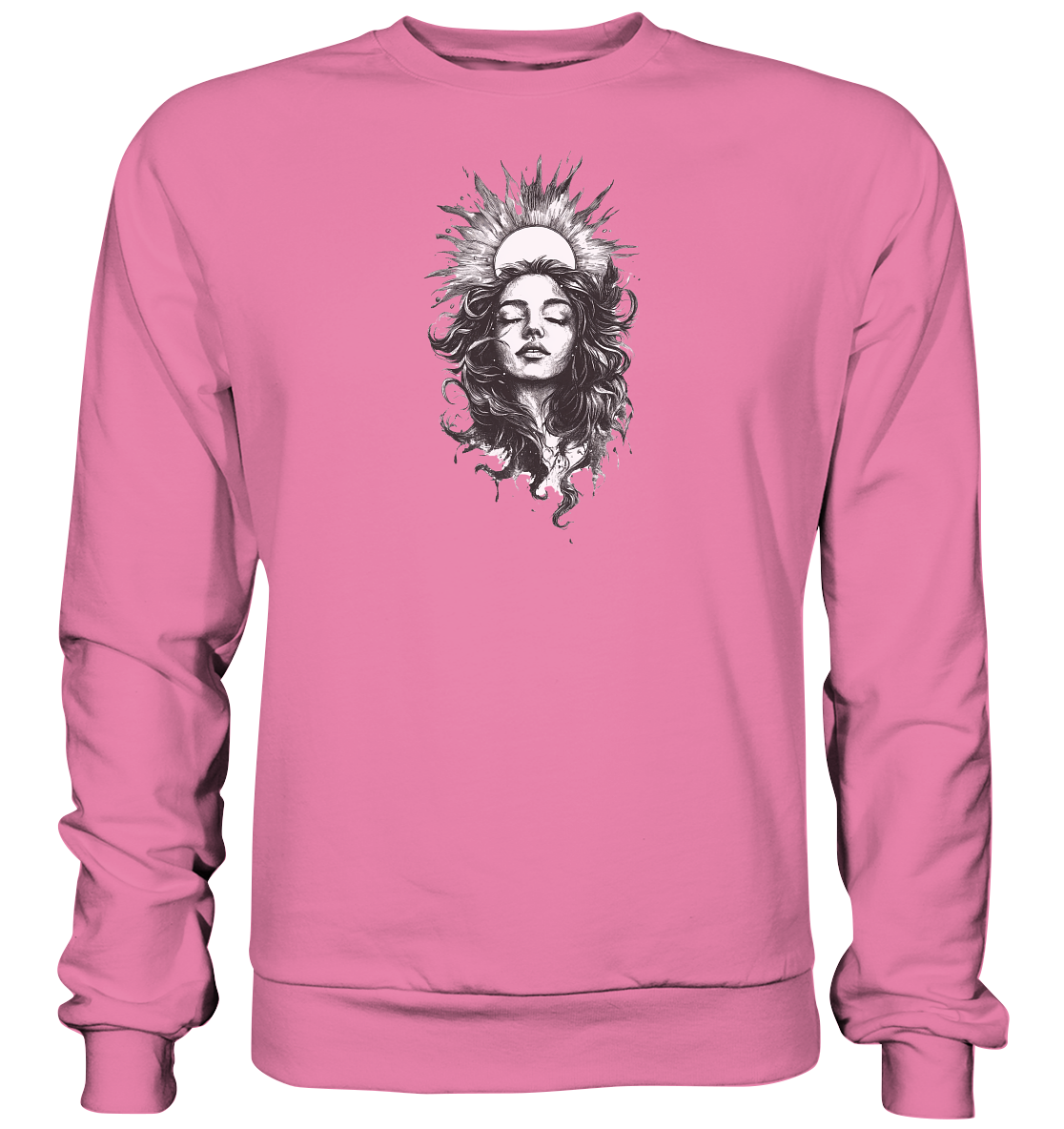 Sommer Vibes - Basic Sweatshirt