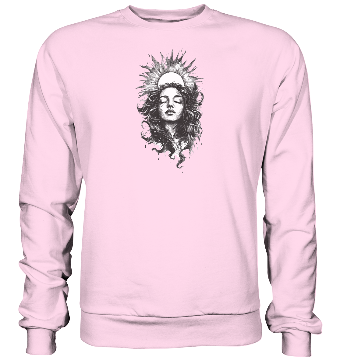 Sommer Vibes - Basic Sweatshirt