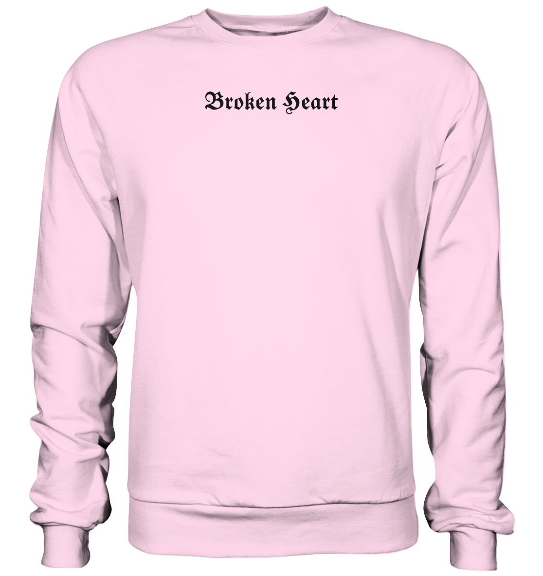 Broken heart 2 - Basic Sweatshirt