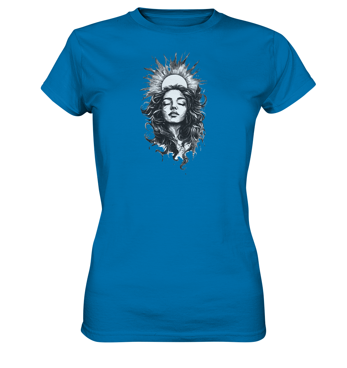 Sommer Vibes - Ladies Premium Shirt