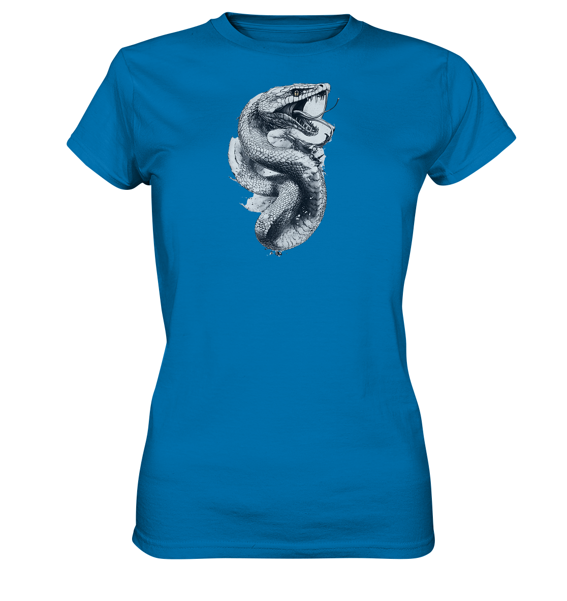 Schlangenkönigin - Ladies Premium Shirt