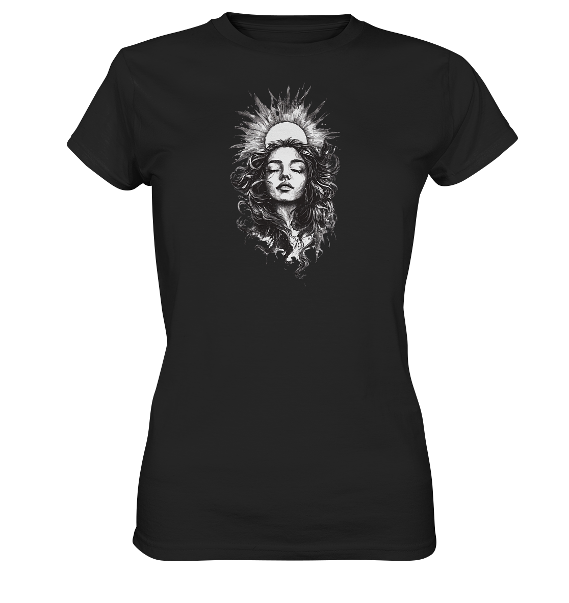 Sommer Vibes - Ladies Premium Shirt