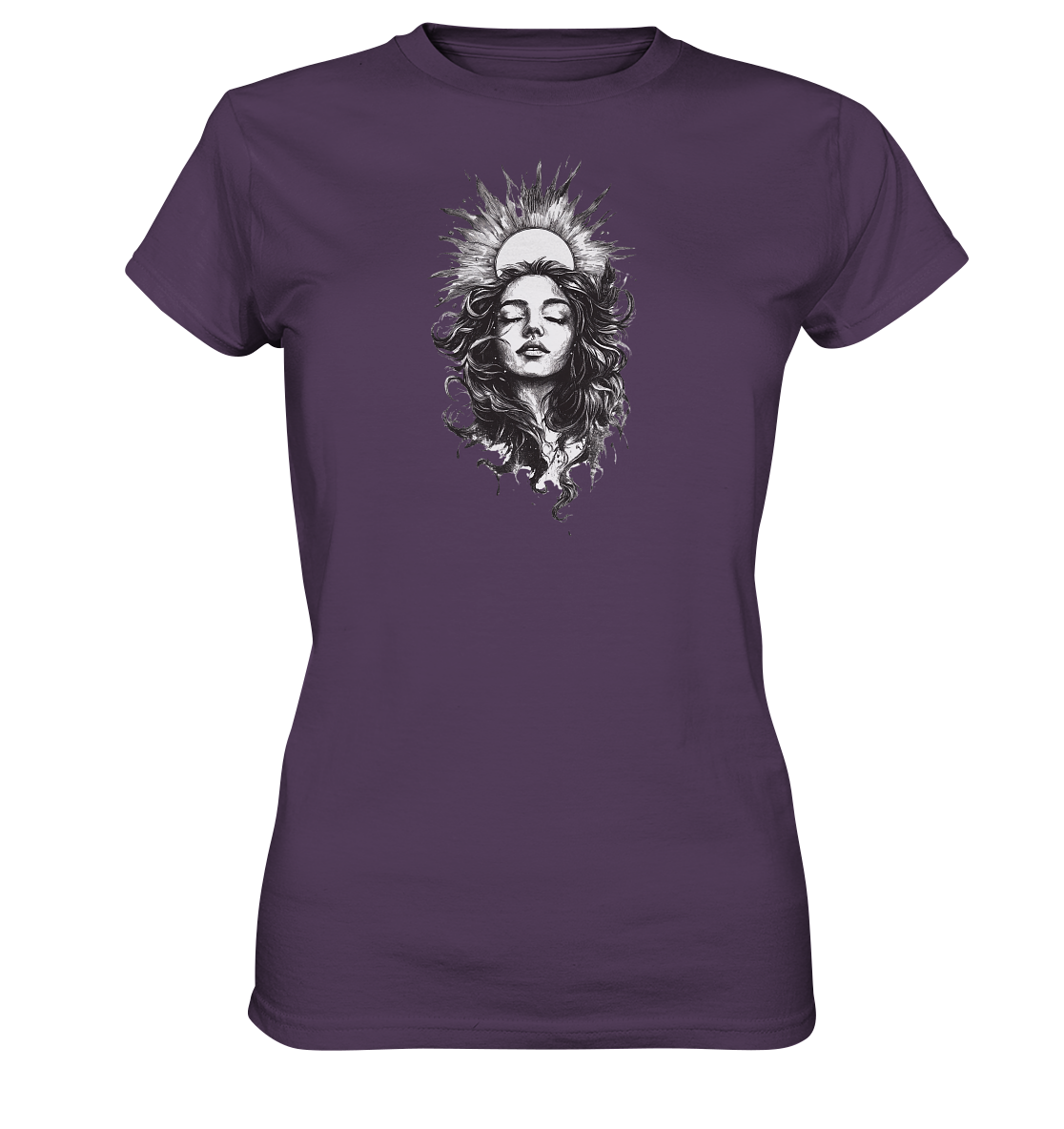 Sommer Vibes - Ladies Premium Shirt