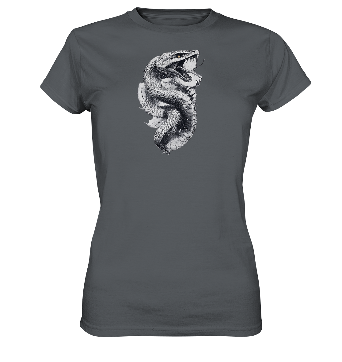 Schlangenkönigin - Ladies Premium Shirt