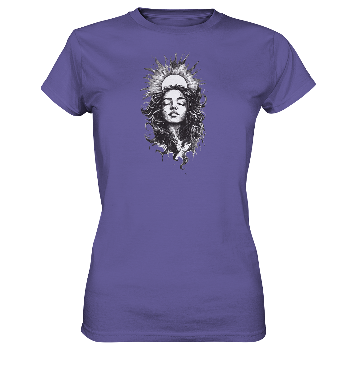 Sommer Vibes - Ladies Premium Shirt