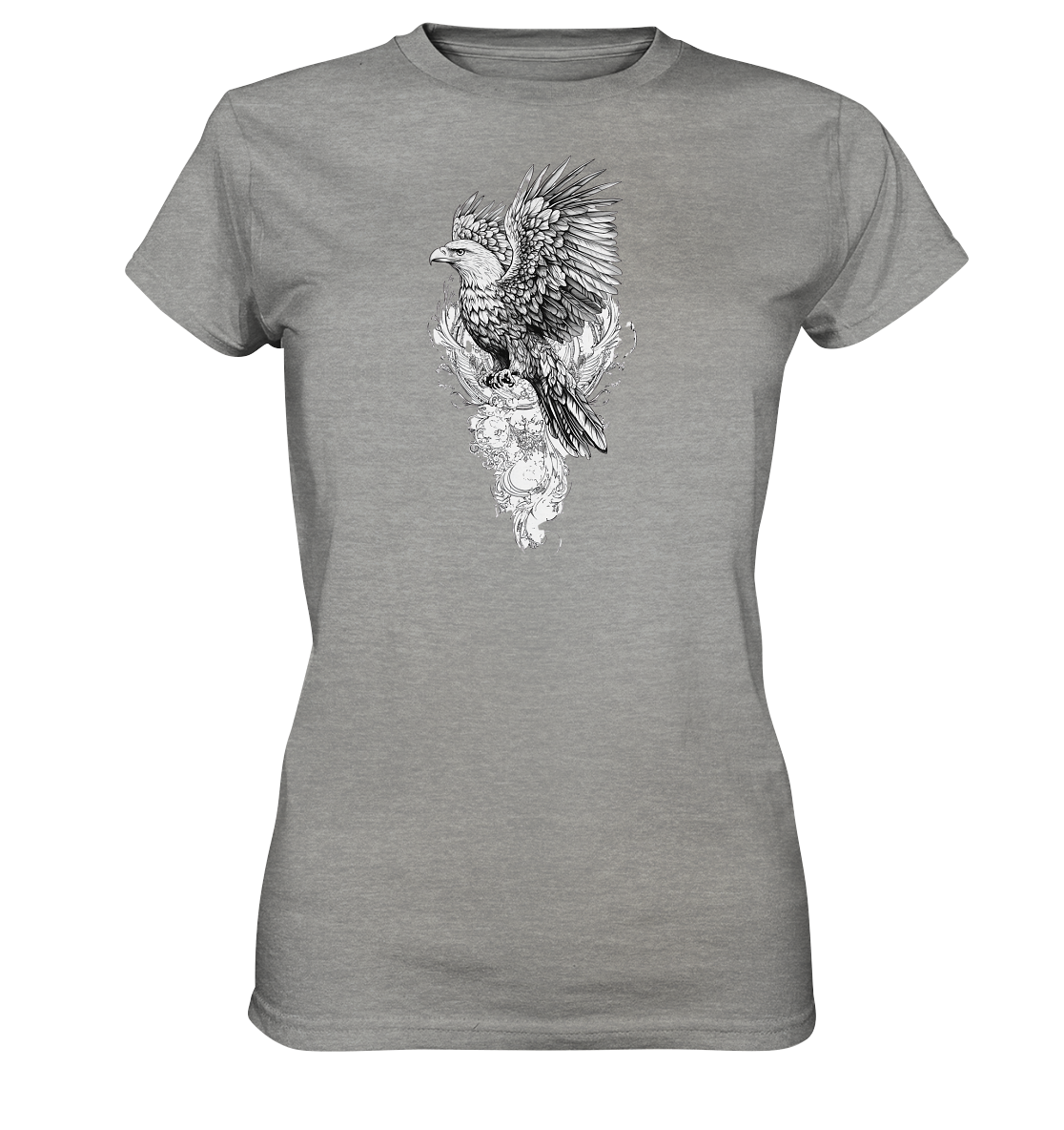 Königs Adler - Ladies Premium Shirt