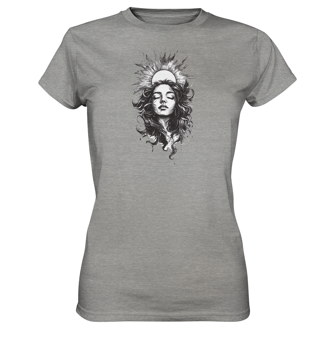 Sommer Vibes - Ladies Premium Shirt