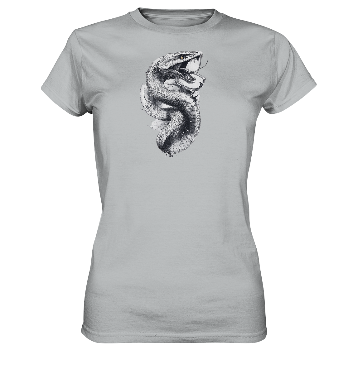 Schlangenkönigin - Ladies Premium Shirt