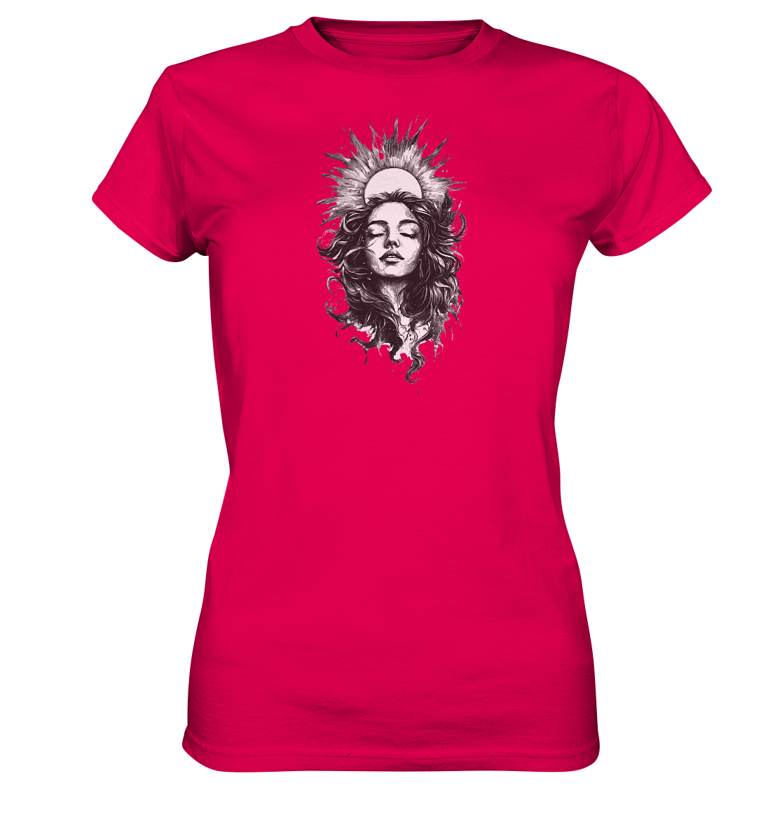 Sommer Vibes - Ladies Premium Shirt