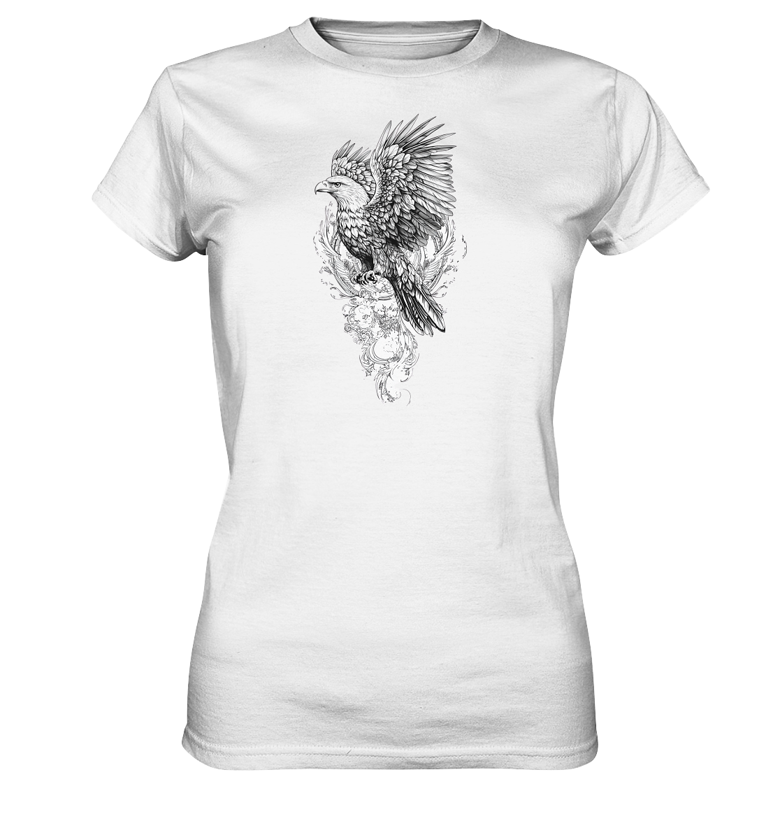 Königs Adler - Ladies Premium Shirt
