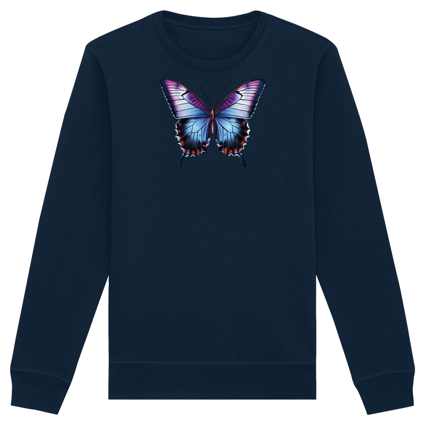 Kunterbunt - Organic Basic Unisex Sweatshirt