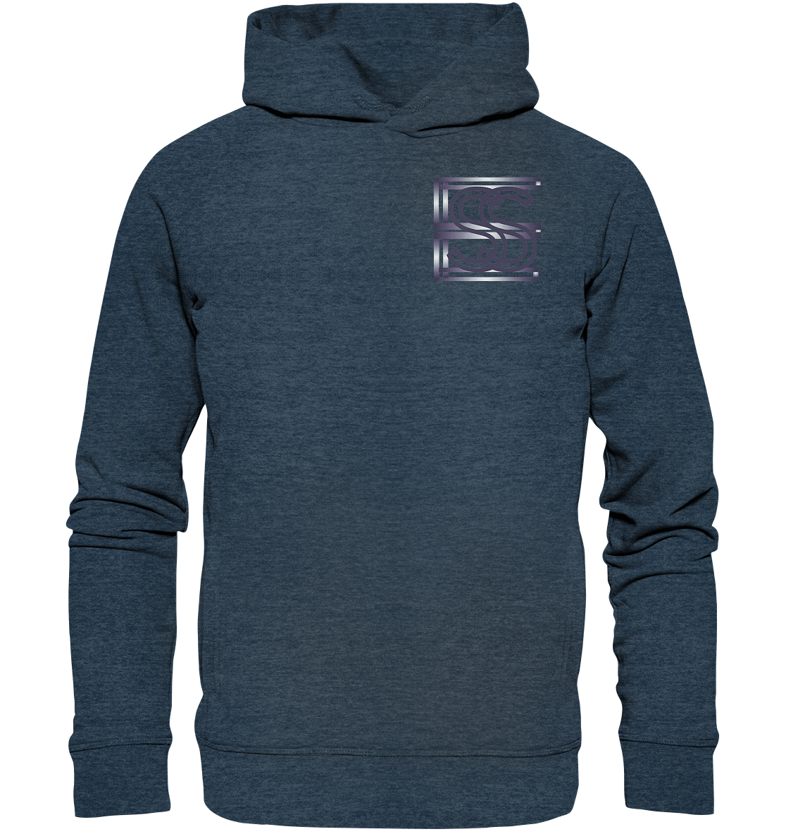 Blume - Organic Fashion Hoodie