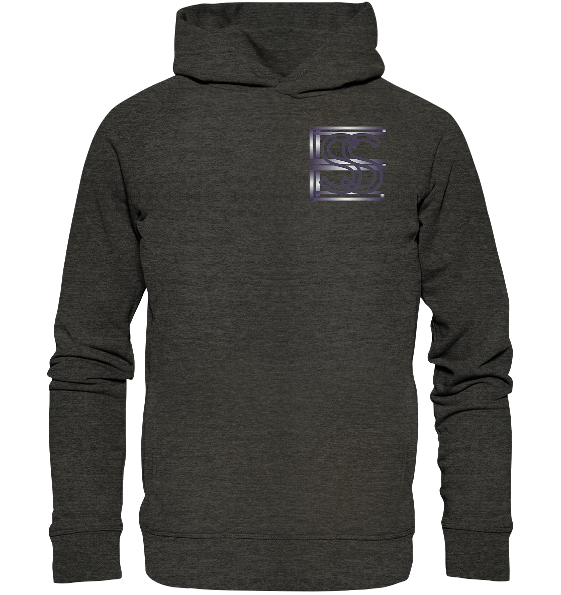 Blume - Organic Fashion Hoodie