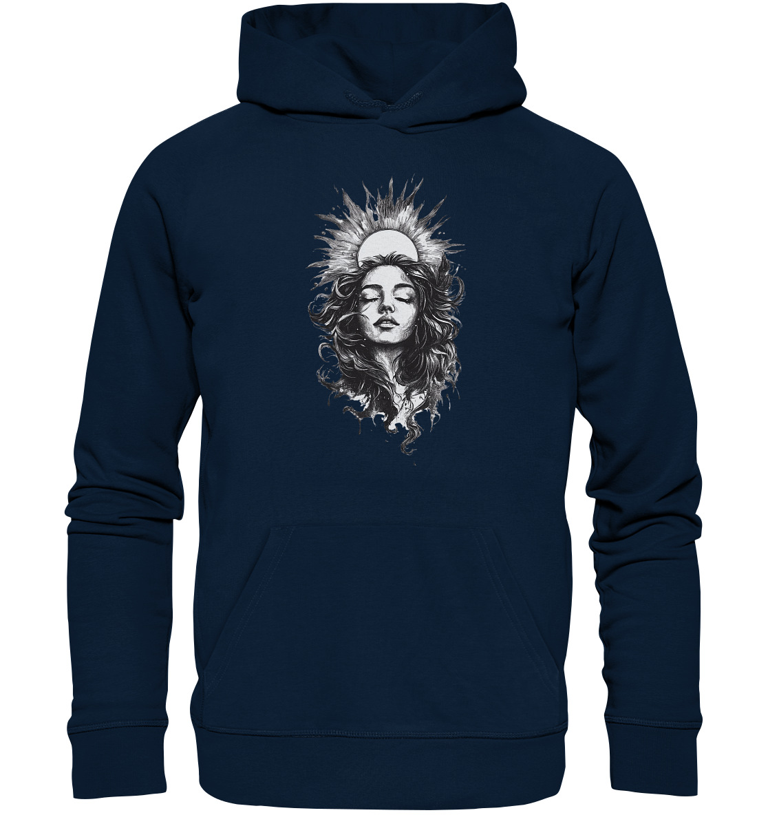 Sommer Vibes - Organic Hoodie