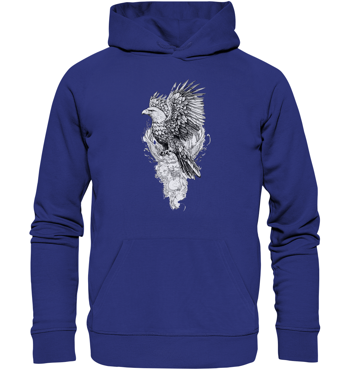 Königs Adler - Organic Hoodie