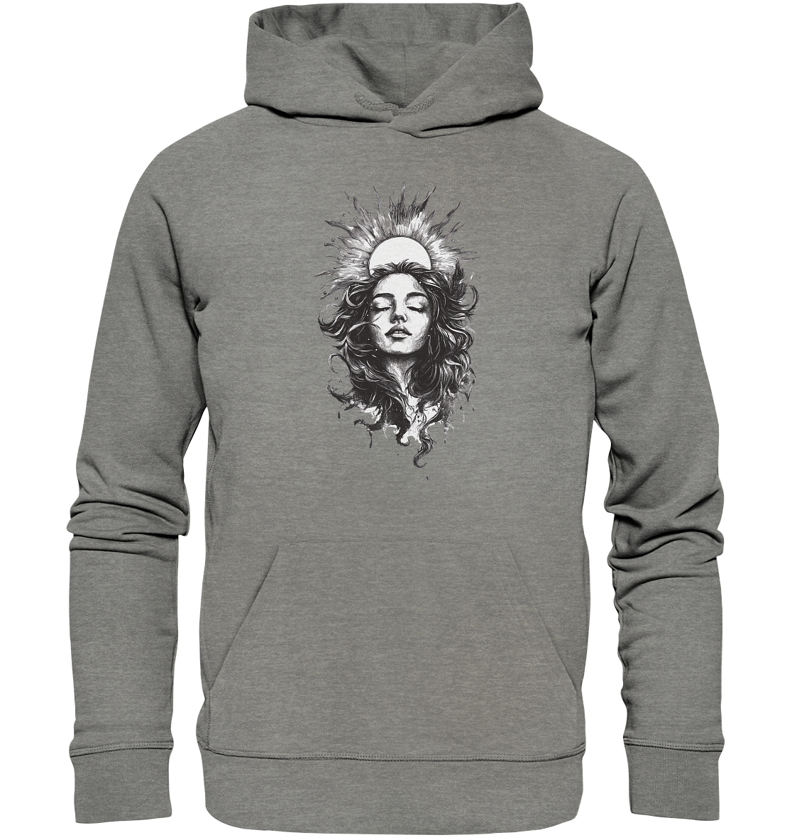Sommer Vibes - Organic Hoodie
