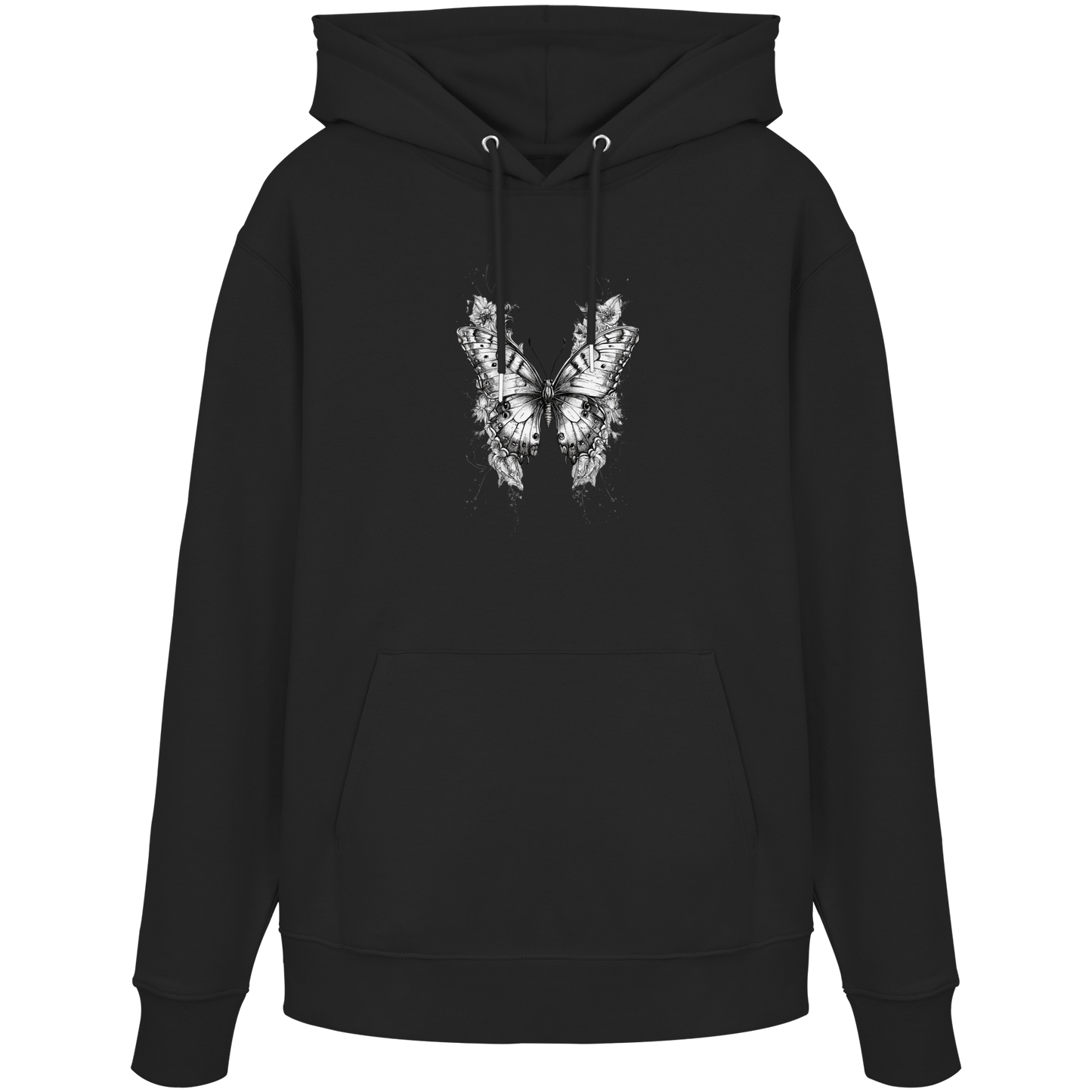 Schmetterling - Organic Hoodie