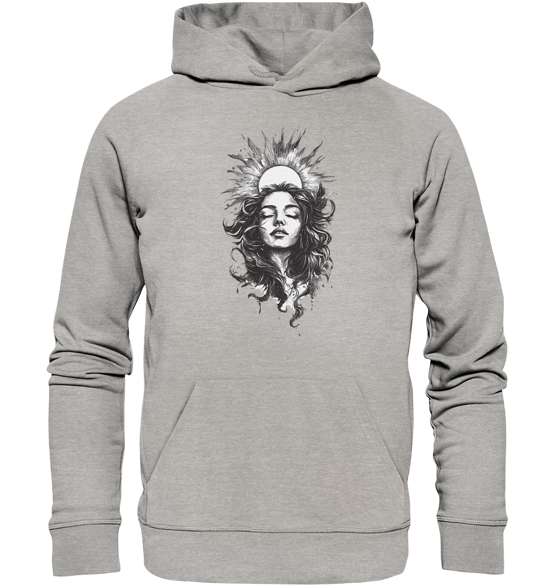 Sommer Vibes - Organic Hoodie