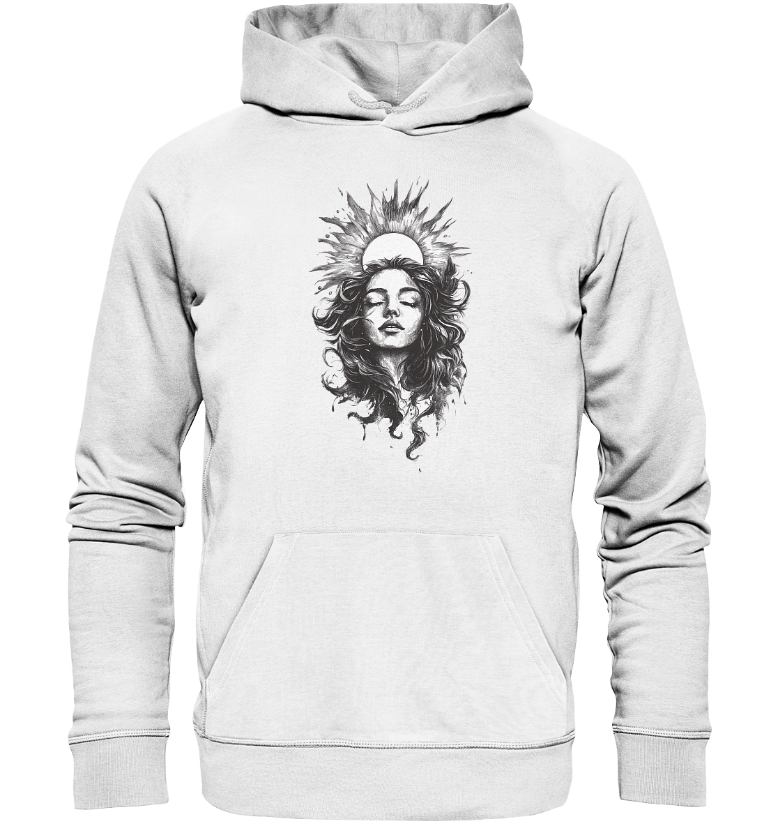 Sommer Vibes - Organic Hoodie