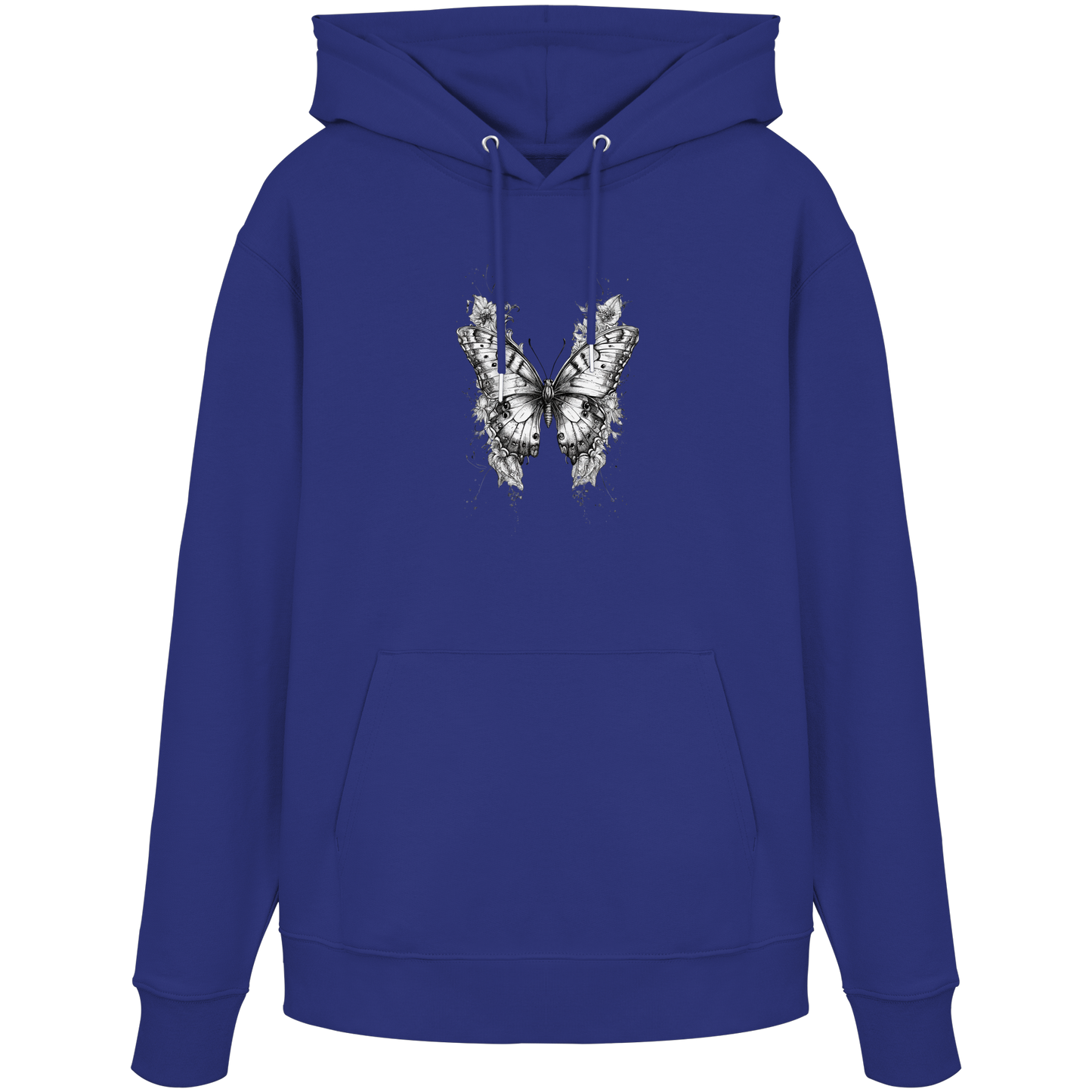 Schmetterling - Organic Hoodie