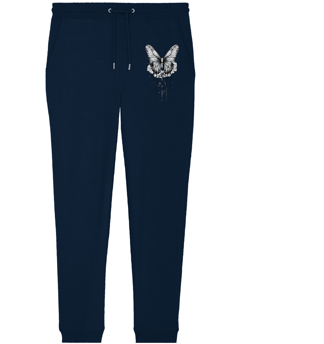 Schmetterlings träume - Organic Jogger Pants