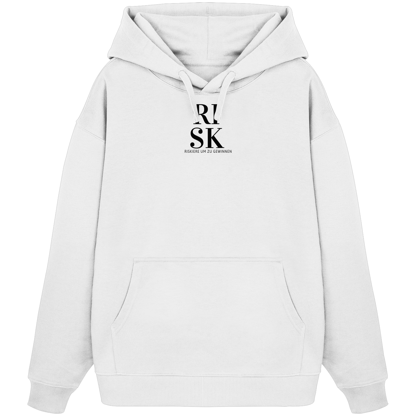 Riskiere - Organic Oversize Hoodie