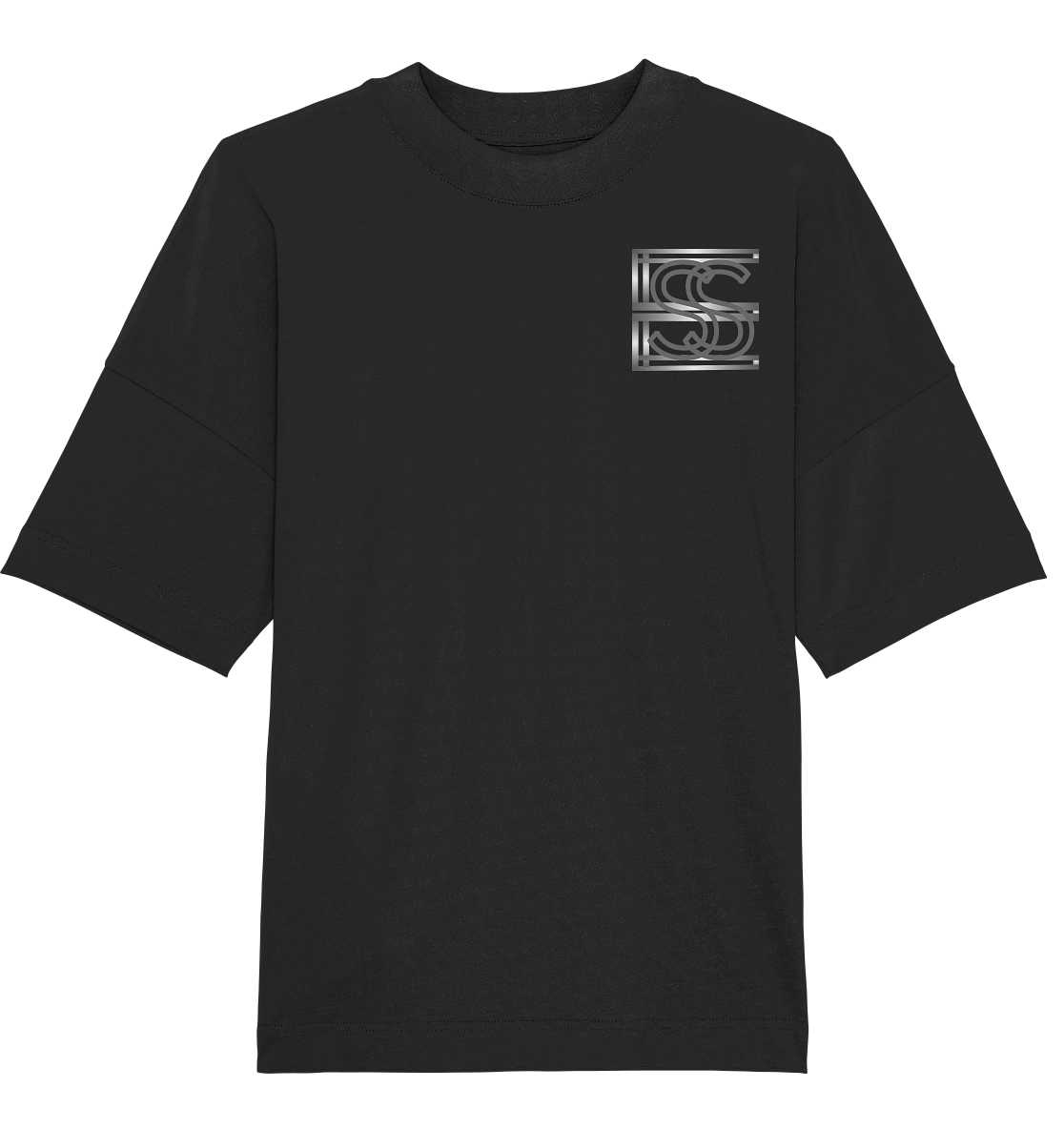 Evolution Street Style Exklusiv - Organic Oversize Shirt