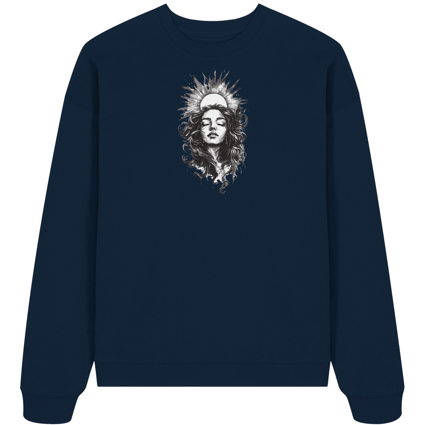 Sommer Vibes - Organic Oversize Sweatshirt