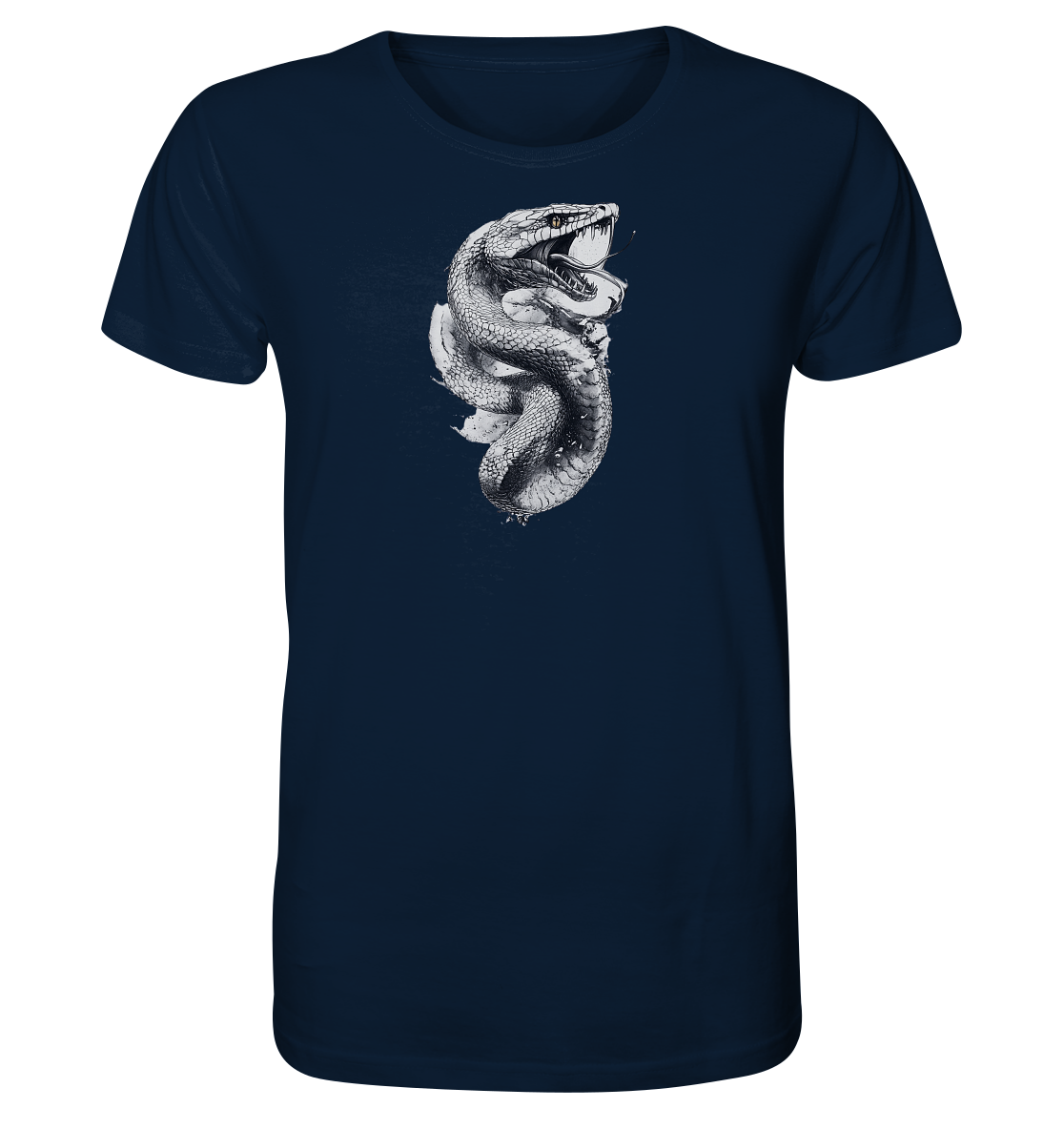Schlangenkönigin - Organic Shirt
