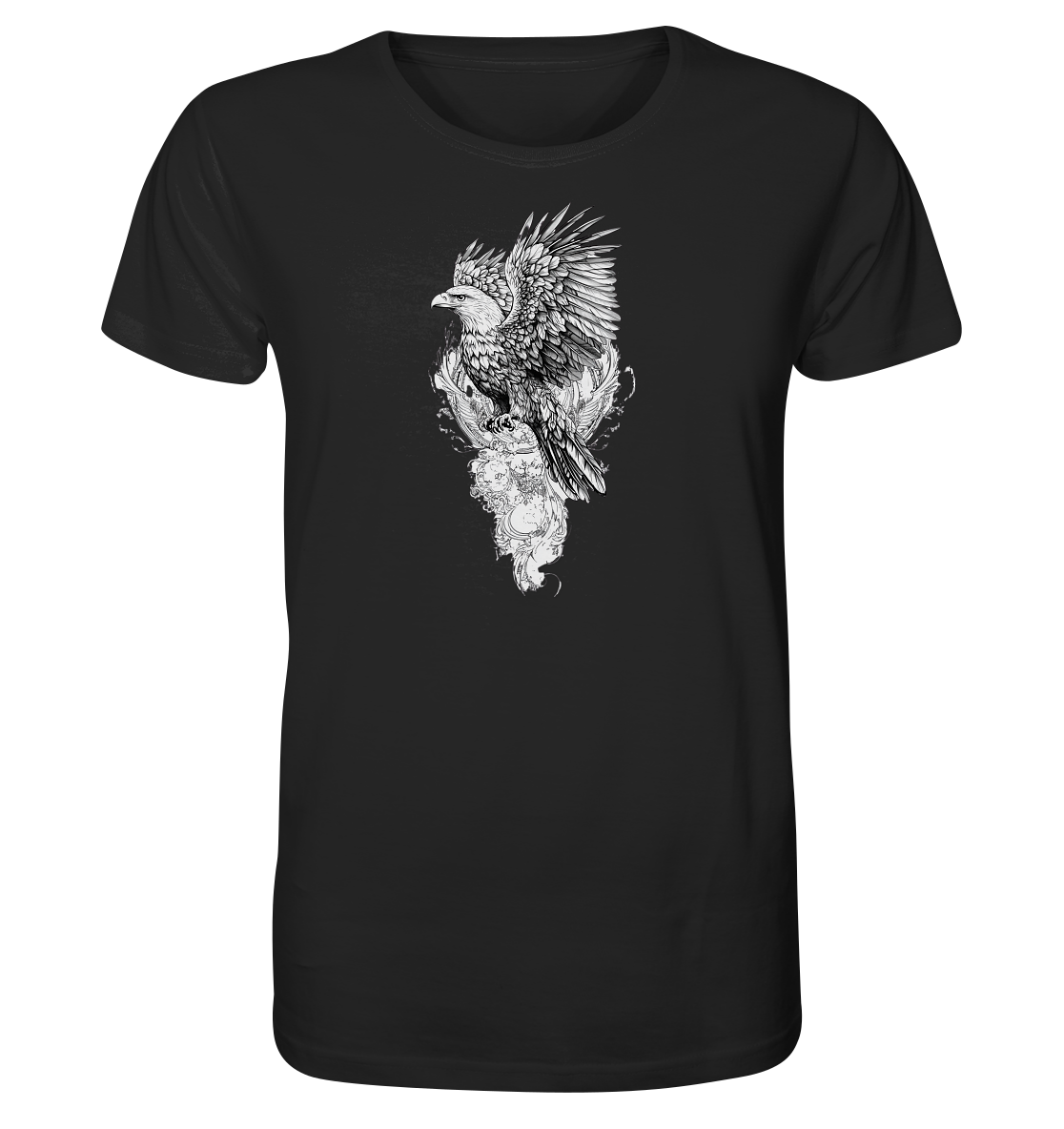 Königs Adler - Organic Shirt