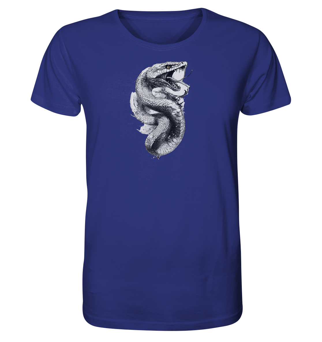 Schlangenkönigin - Organic Shirt