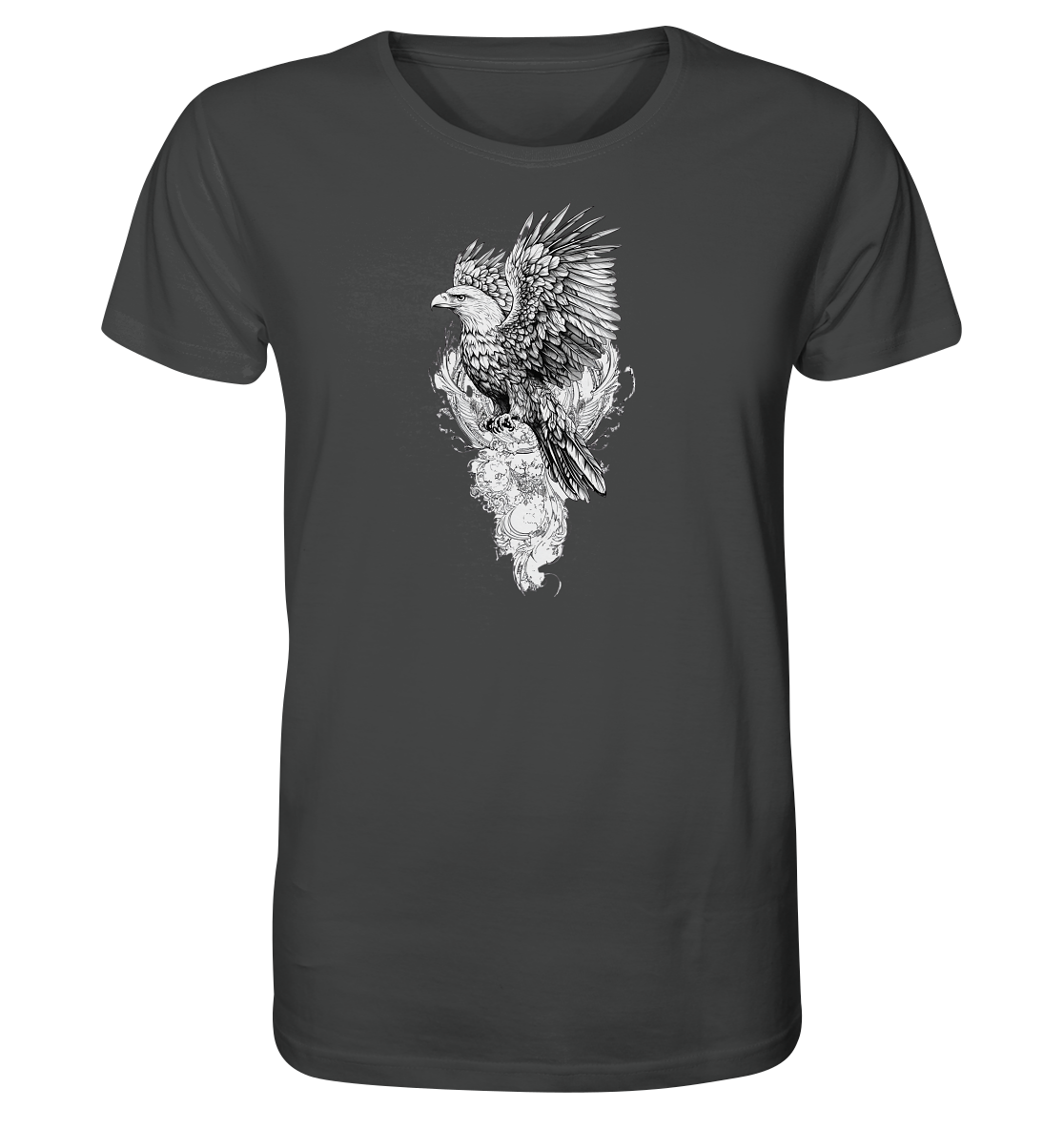 Königs Adler - Organic Shirt