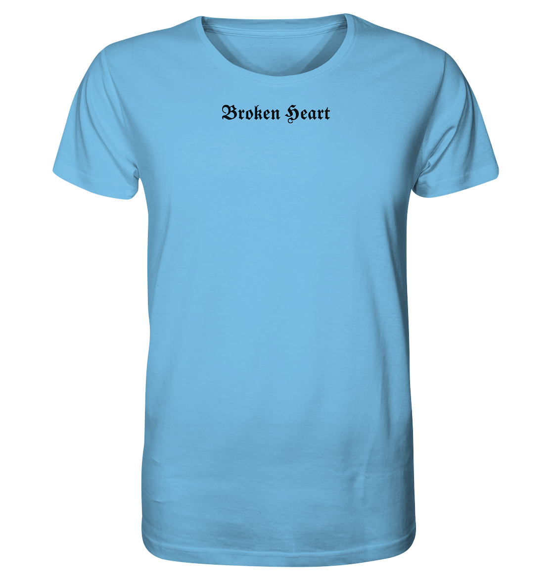 Broken heart 2 - Organic Shirt