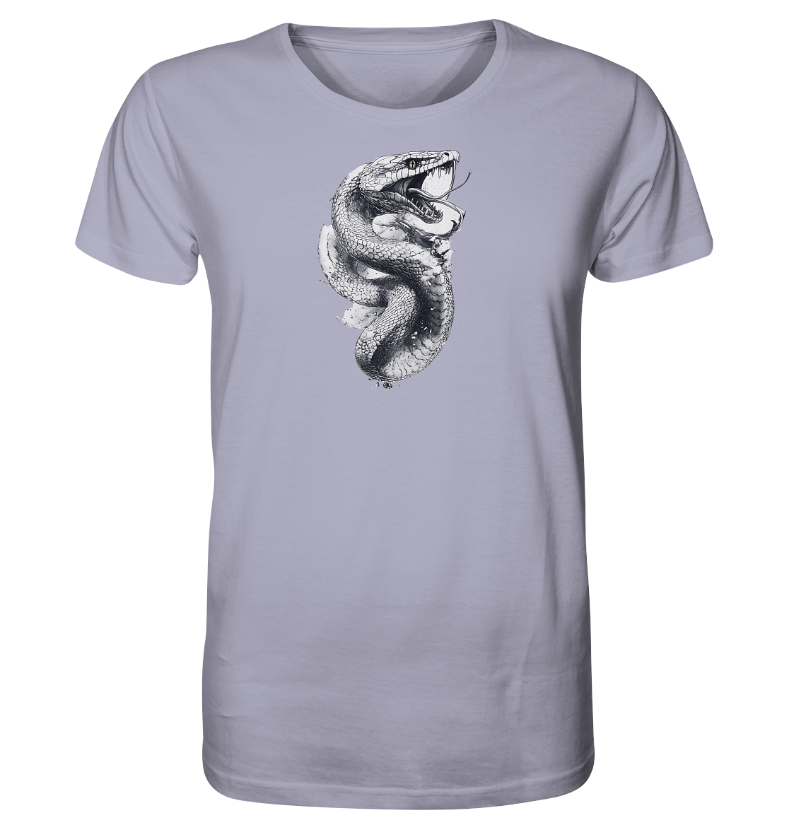 Schlangenkönigin - Organic Shirt