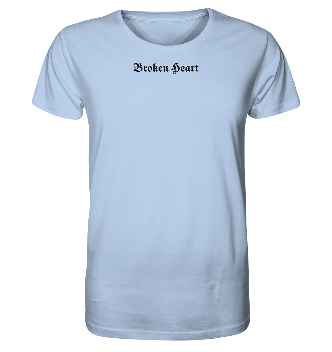 Broken heart 2 - Organic Shirt