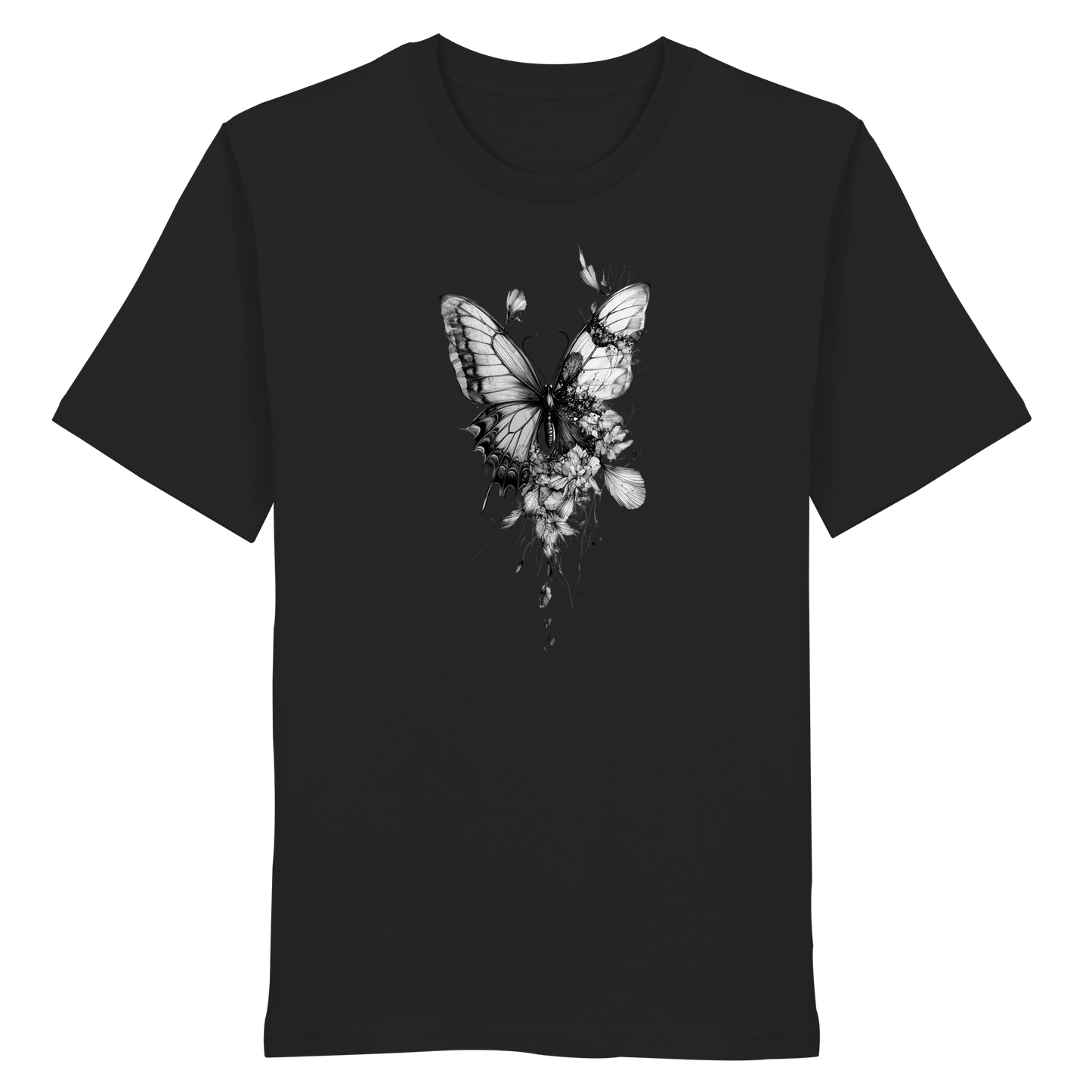 Blütenflug - Organic Shirt