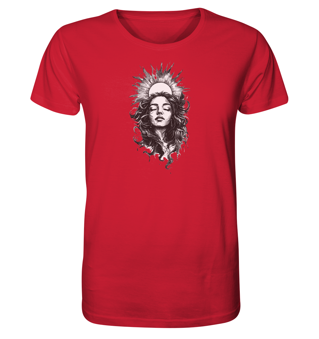 Sommer Vibes - Organic Shirt