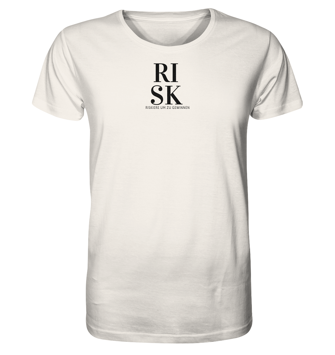 Riskiere - Organic Shirt