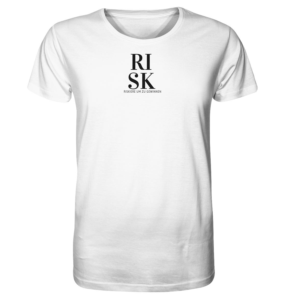Riskiere - Organic Shirt