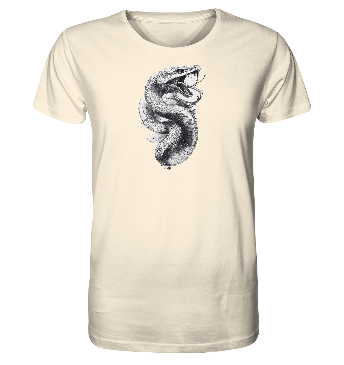 Schlangenkönigin - Organic Shirt